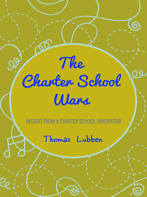cover image of The Charter School Wars